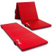Мат гімнастичний  Hop-Sport HS-065FM 5cm red - фото №4